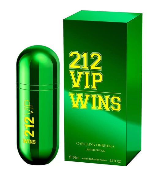 212 VIP MEN WINS