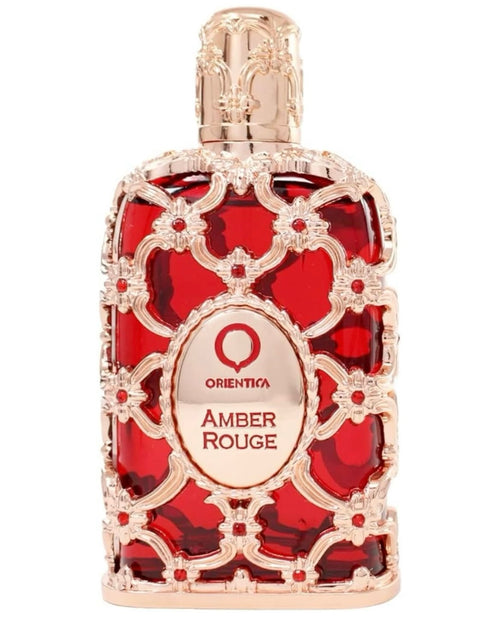 Orientica Amber Rouge