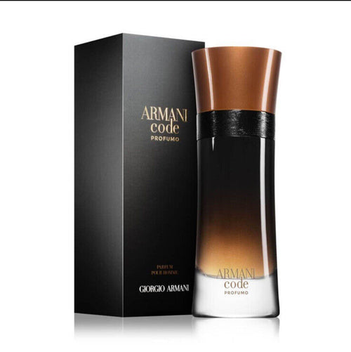 ARMANI CODE PROFUMO