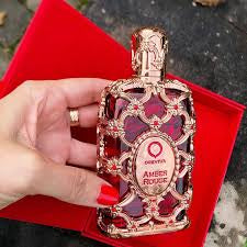 Orientica Amber Rouge