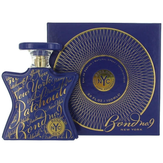 BOND N°9 NEW YORK PATCHOULI