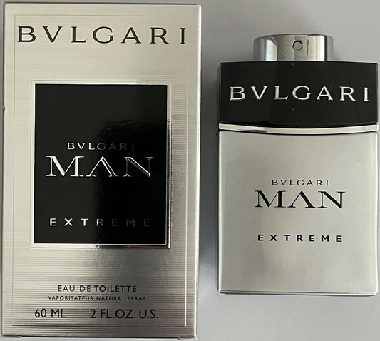 BVLGARI MAN EXTREME