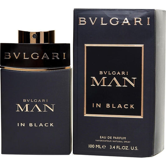 BVLGARI MAN IN BLACK