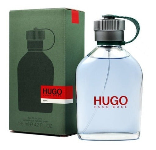 HUGO MAN