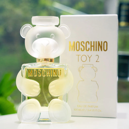 Moschino Toy 2: Una Fragancia Divertida