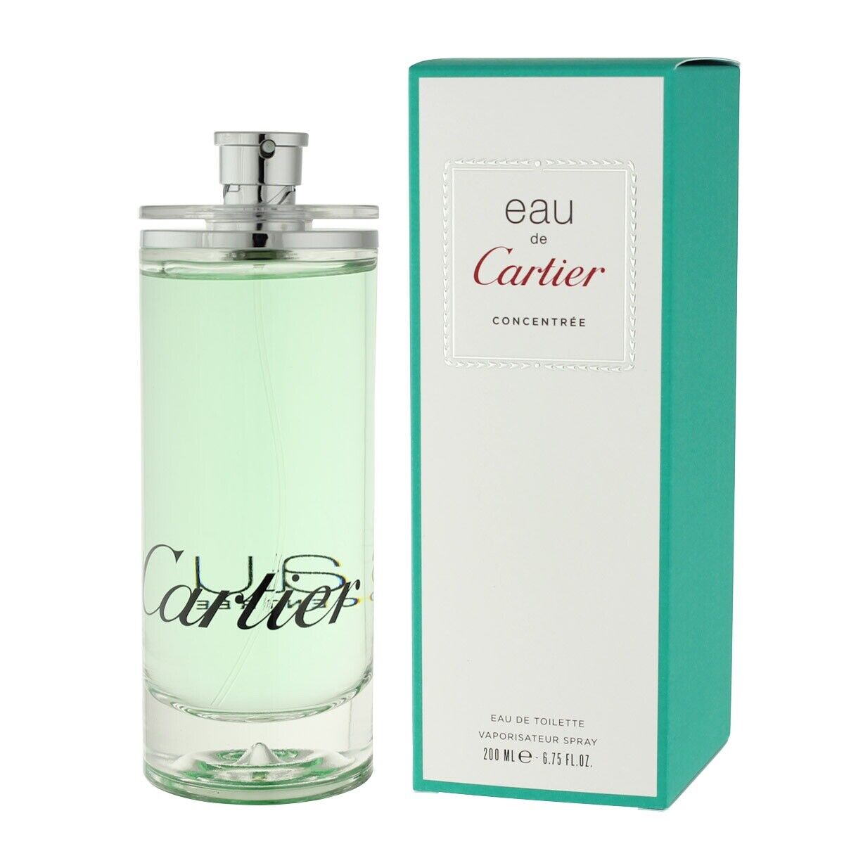 EAU DE CARTIER