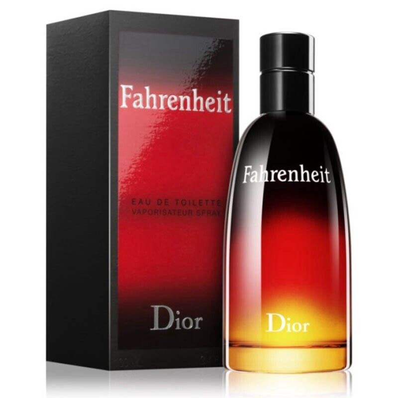 FAHRENHEIT DIOR