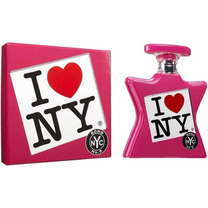 I LOVE NEW YORK FOR HER BOND NO 9