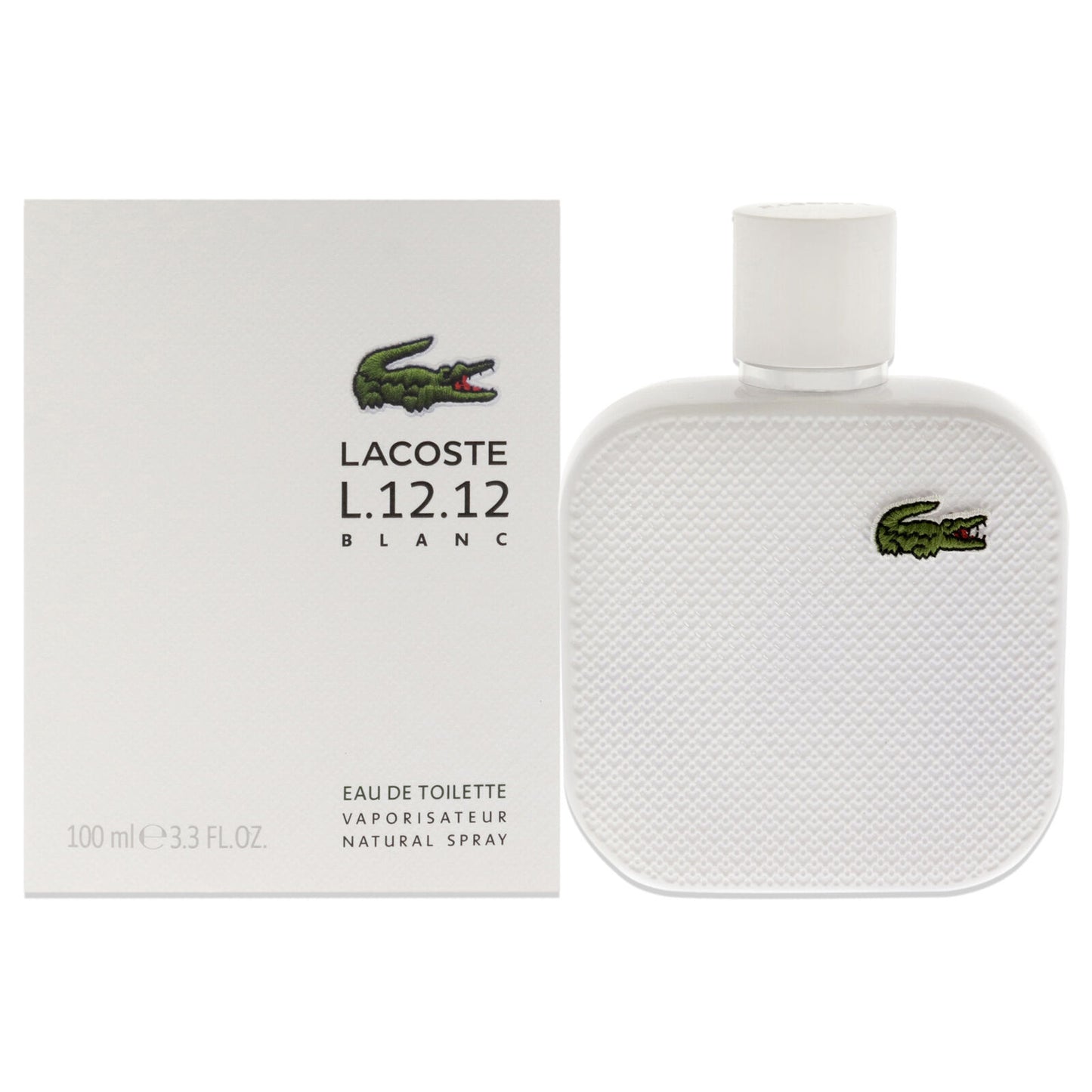 Lacoste L.12.12 BLANC