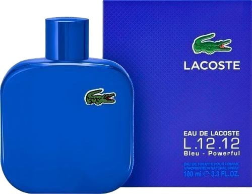 LACOSTE BLUE