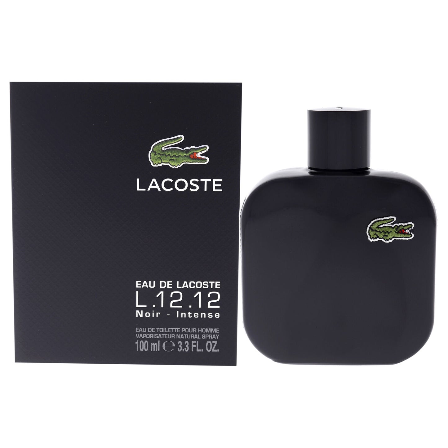 Lacoste L.12.12 NOIR