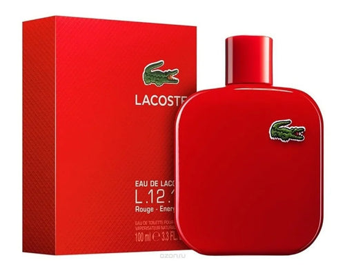 Lacoste L.12.12 ROUGE