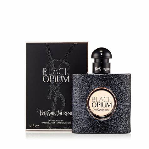 YSL BLACK OPIUM