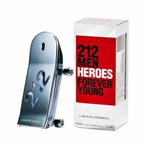 212 MEN HEROES