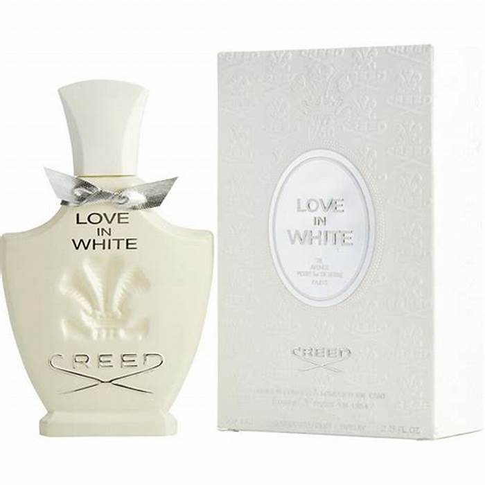 CREED LOVE IN WHITE