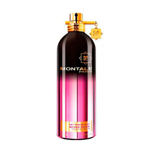 Montale Intense Roses Musk: Una Oda Floral a la Elegancia y la Seducción