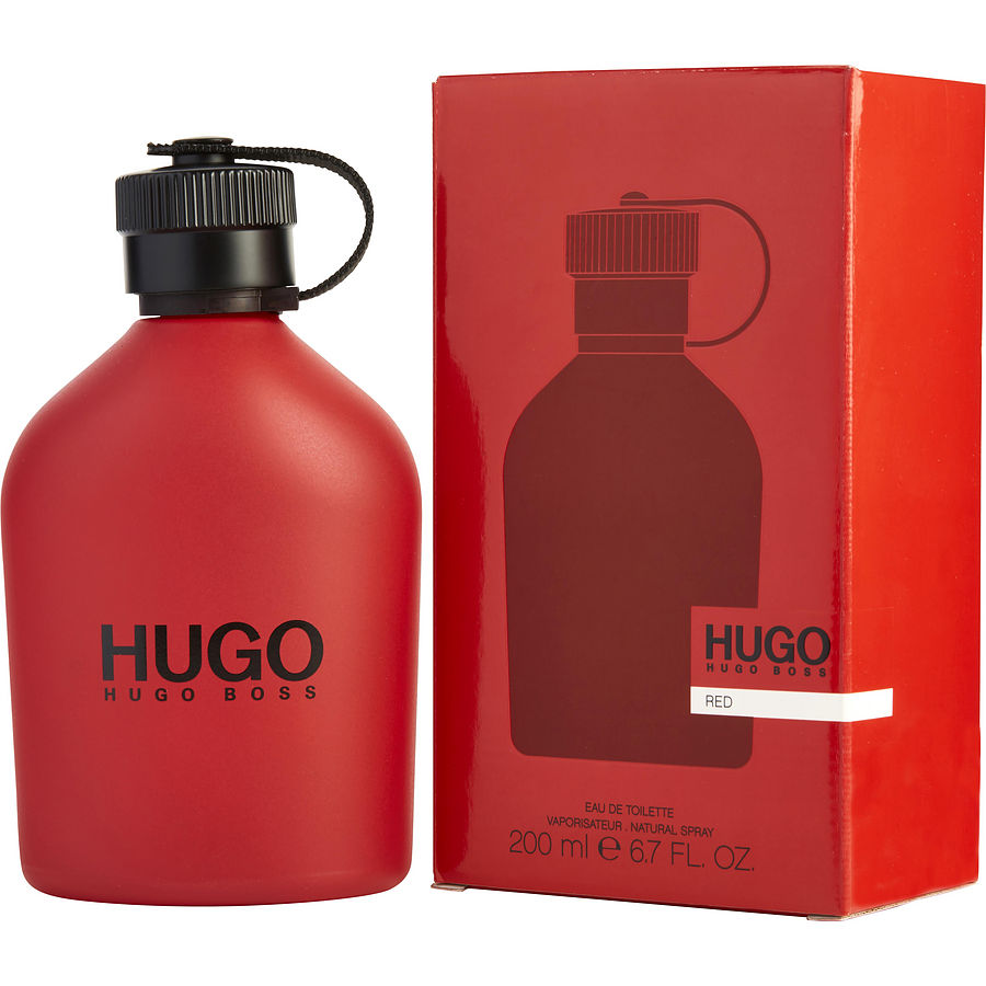 HUGO RED