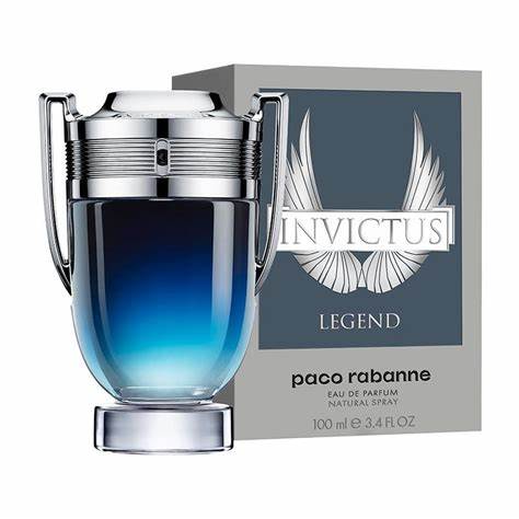 INVICTUS LEGEND