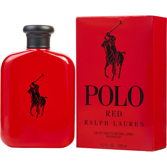 POLO RED