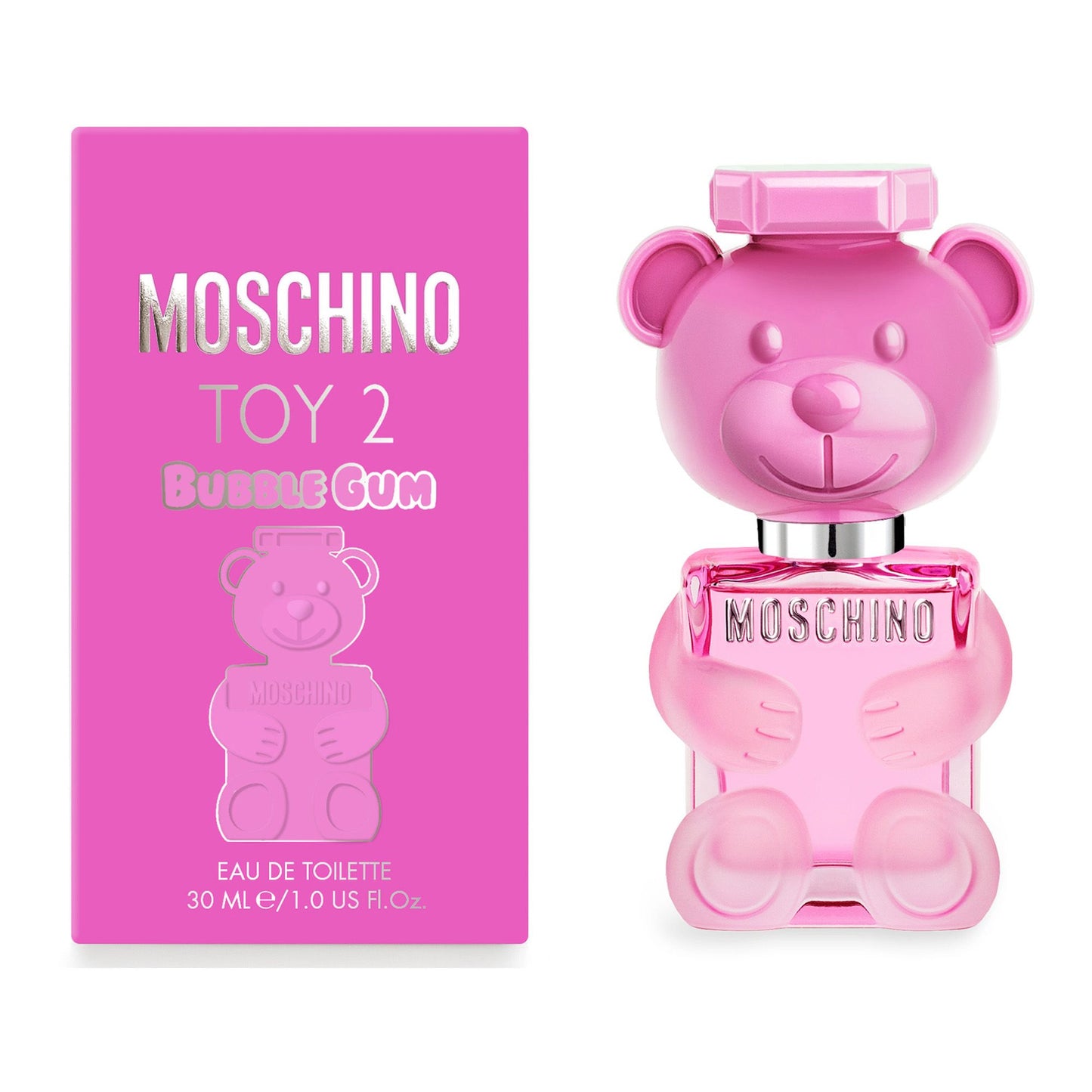 MOSCHINO TOY 2 BUBBLE GUM