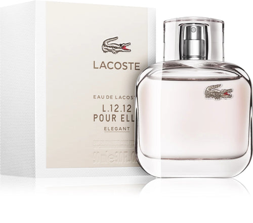 LACOSTE POUR ELLE ELEGANT