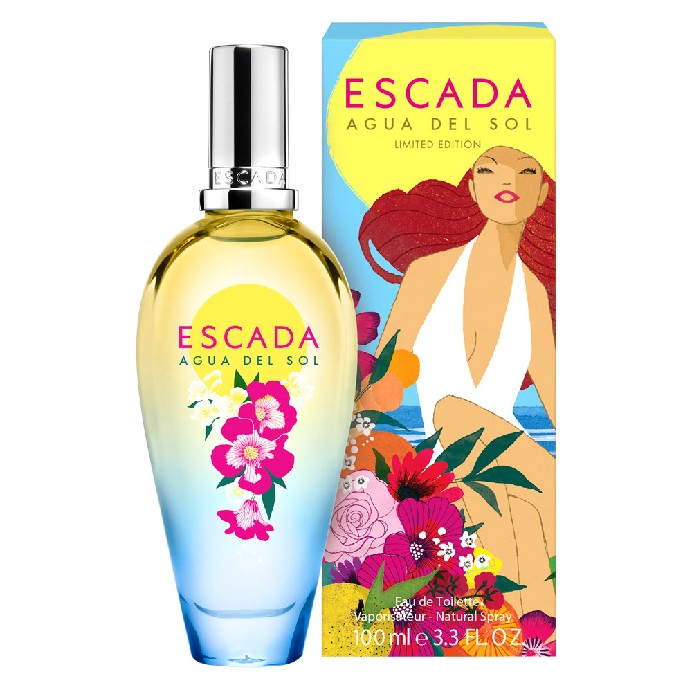 ESCADA AGUA DE SOL