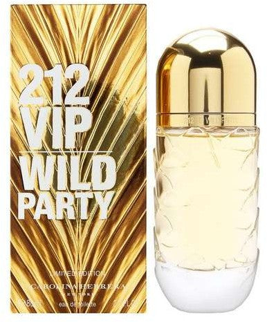 212 VIP WILD PARTY